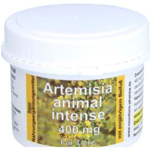 ARTEMISIA ANIMAL intense 400 mg Kapseln vet.